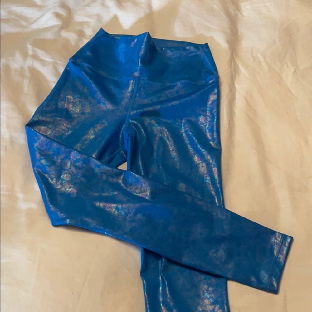 Carbon 38 high waisted leggings